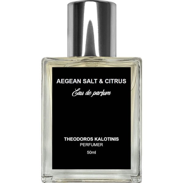 Theodoros Kalotinis Aegean Salt & Citrus