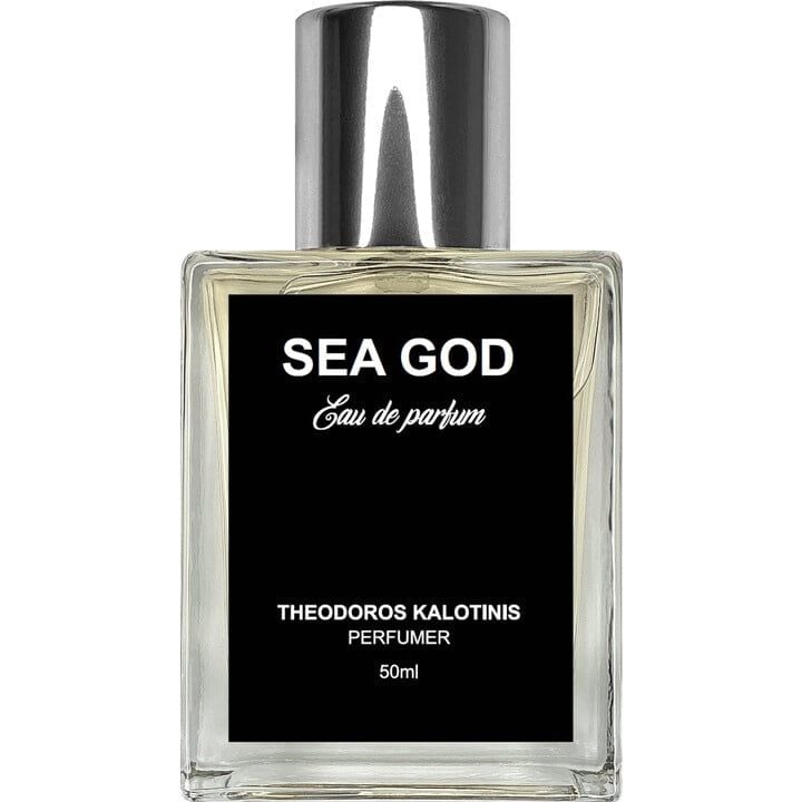 Theodoros Kalotinis Sea God