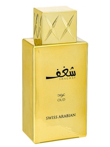 Swiss Arabian Shaghaf Oud
