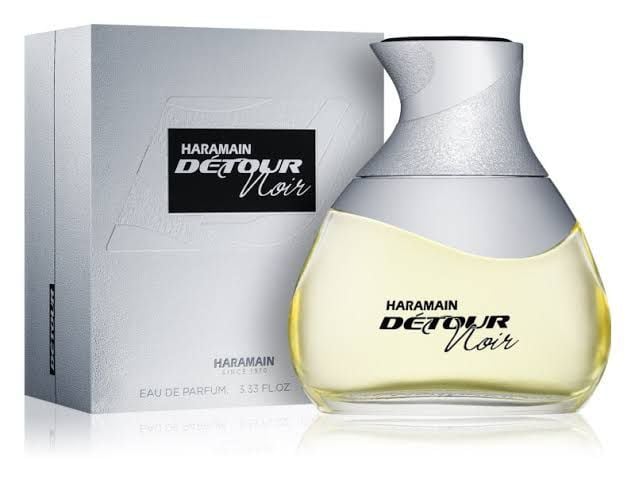 Al Haramain Detour Noir 100 ML