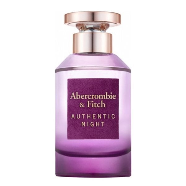 Abercrombie Authentic Night Femme