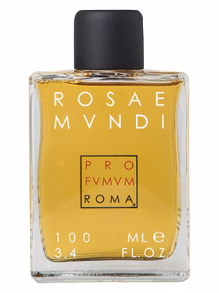 Profumum Roma Rosea Mundi