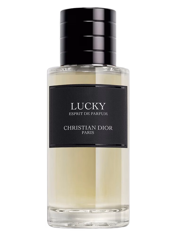 Dior Privee Lucky Esprit de Parfum