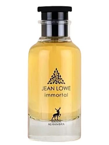 Maison Alhambra Jean Lowe Immortal