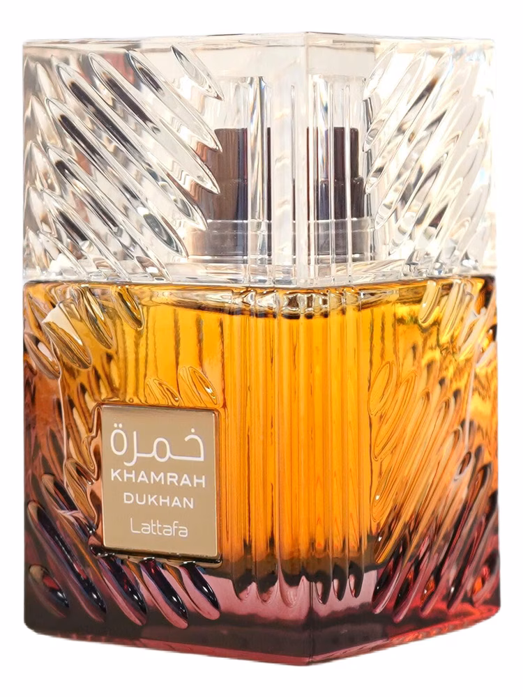 Lattafa Khamrah Dukhan