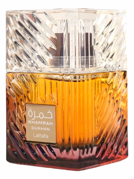 Lattafa Khamrah Dukhan