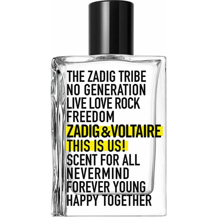 Zadig & Voltaire This Is Us!