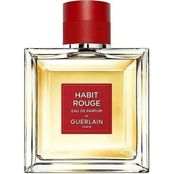 Guerlain Habit Rouge Edp