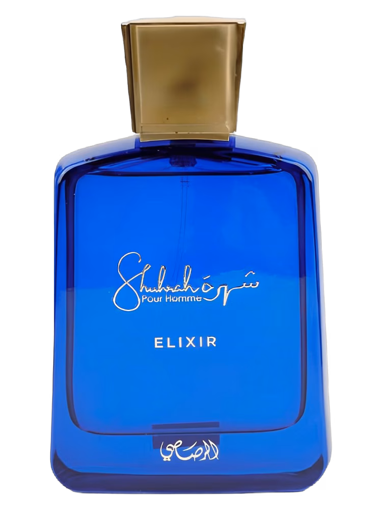 Rasasi Shuhrah Elixir pour Homme