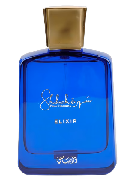 Rasasi Shuhrah Elixir pour Homme
