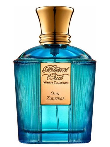 Blend Oud Voyage Collection Oud Zanzibar
