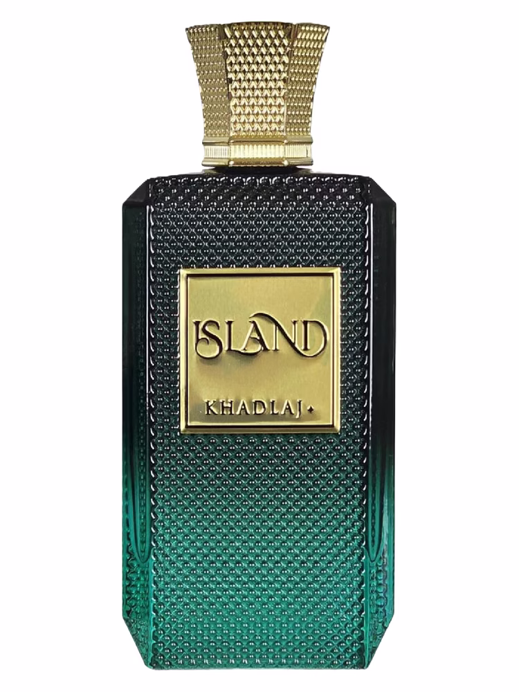 Khadlaj Perfumes Island Extrait