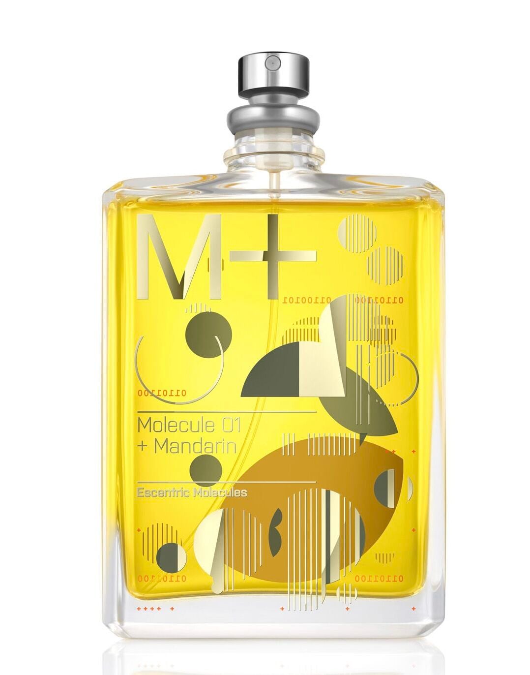 Escentric Molecules Molecule01 + Mandarin