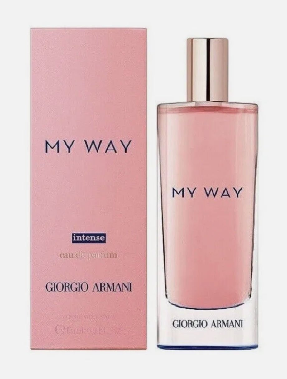 Armani My Way Intense 15 ML