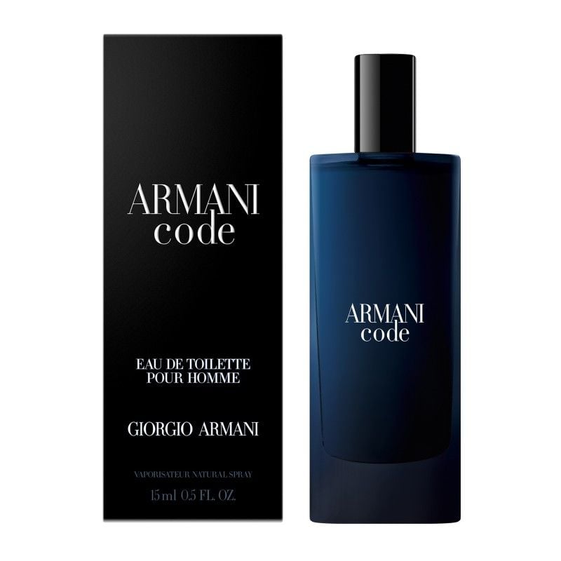 Armani Code Edt 15 ML