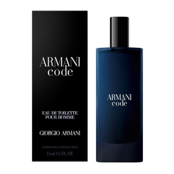 Armani Code Edt 15 ML