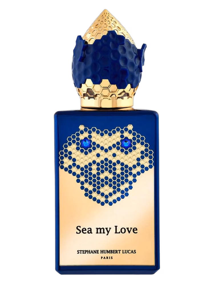 Stéphane Humbert Lucas 777 Sea My Love