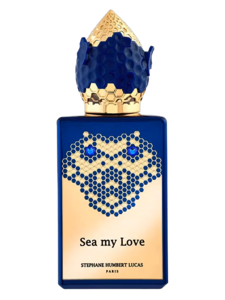 Stéphane Humbert Lucas 777 Sea My Love