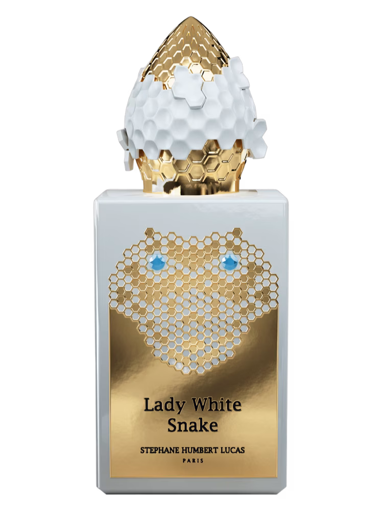 Stéphane Humbert Lucas 777 Lady White Snake