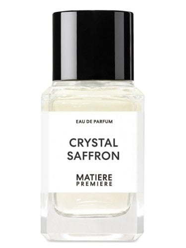 Matiere Premiere Crystal Saffron Edp