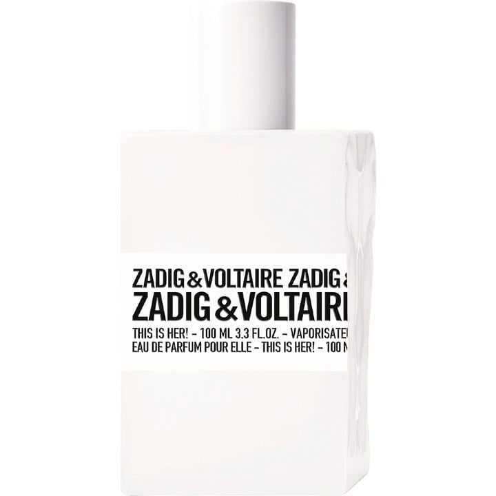 Zadig&Voltaire This is Her Edp
