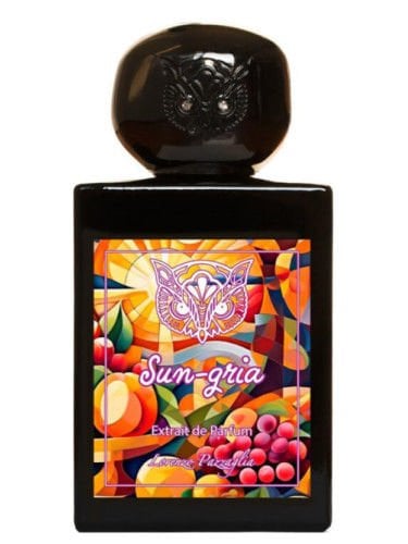 Lorenzo Pazzaglia Sun-Gria Extrait
