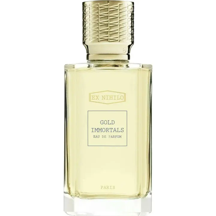 Ex Nihilo Gold Immortals Edp