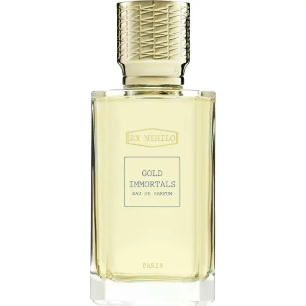 Ex Nihilo Gold Immortals Edp