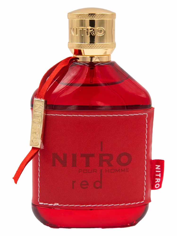 Dumont Nitro Red pour Homme Edp