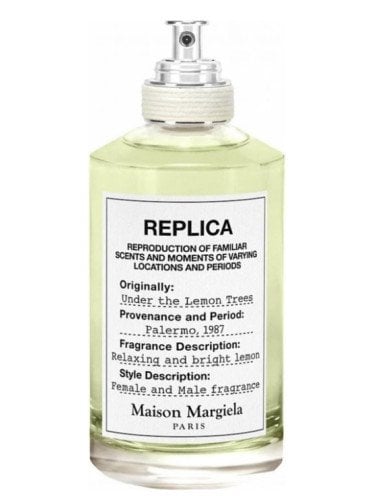 Maison Margiela Replica Under the Lemon Trees