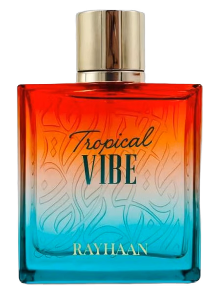 Rayhaan Tropical Vibe