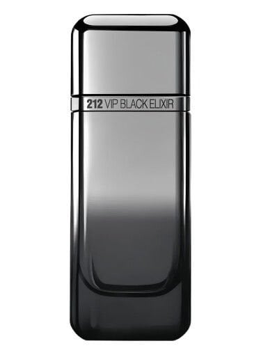 Carolina Herrera 212 Vip Black Elixir