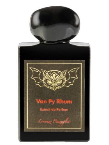 Lorenzo Pazzaglia Van Py Rhum Extrait