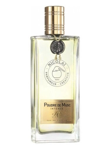 Nicolai Poudre De Musc Intense