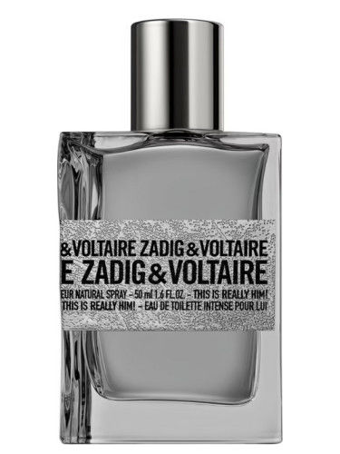 Zadig&Voltaire This is Really Him! Edt Intense
