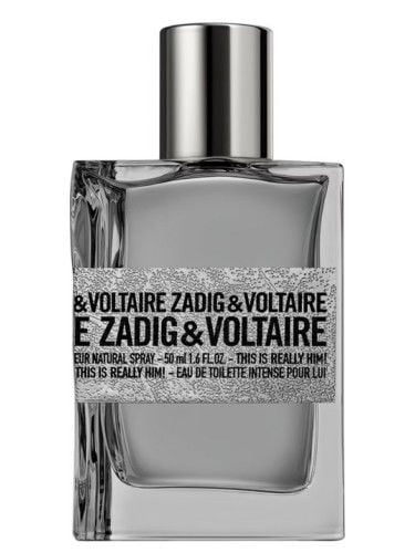 Zadig&Voltaire This is Really Him! Edt Intense