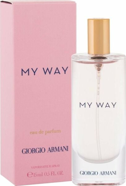 Armani My Way Edp 15 ML