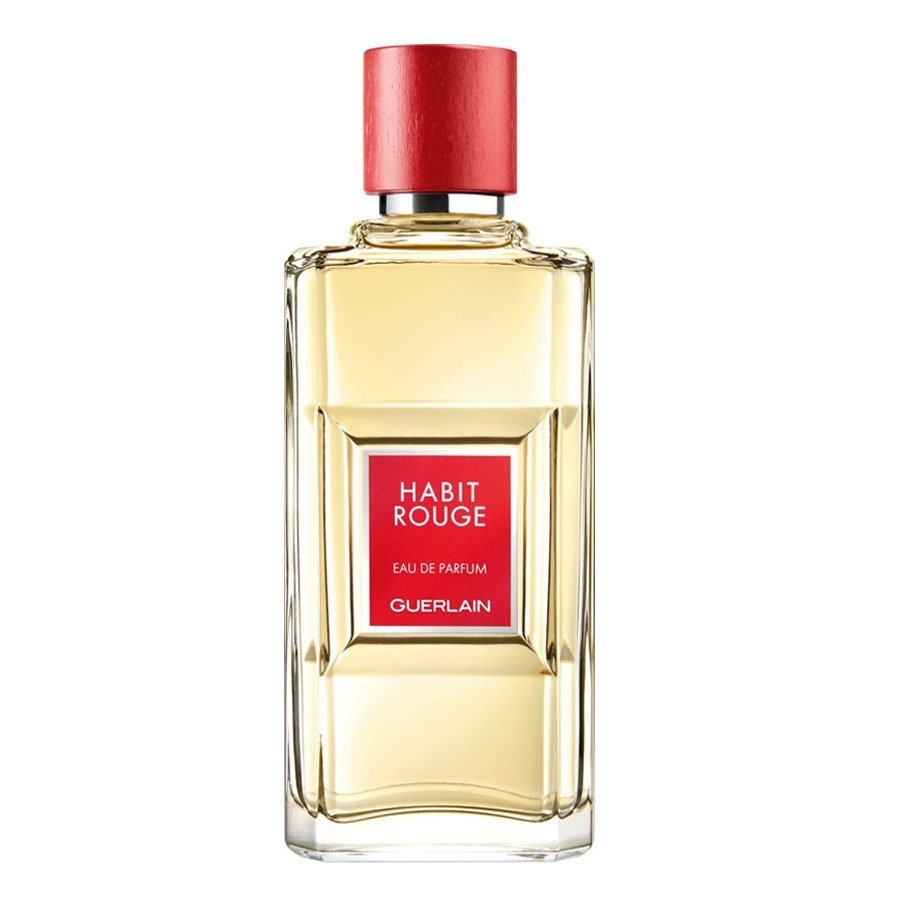 Guerlain Habit Rouge Edt