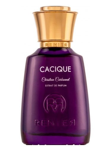 Renier Parfums Cacique Extrait de Parfum