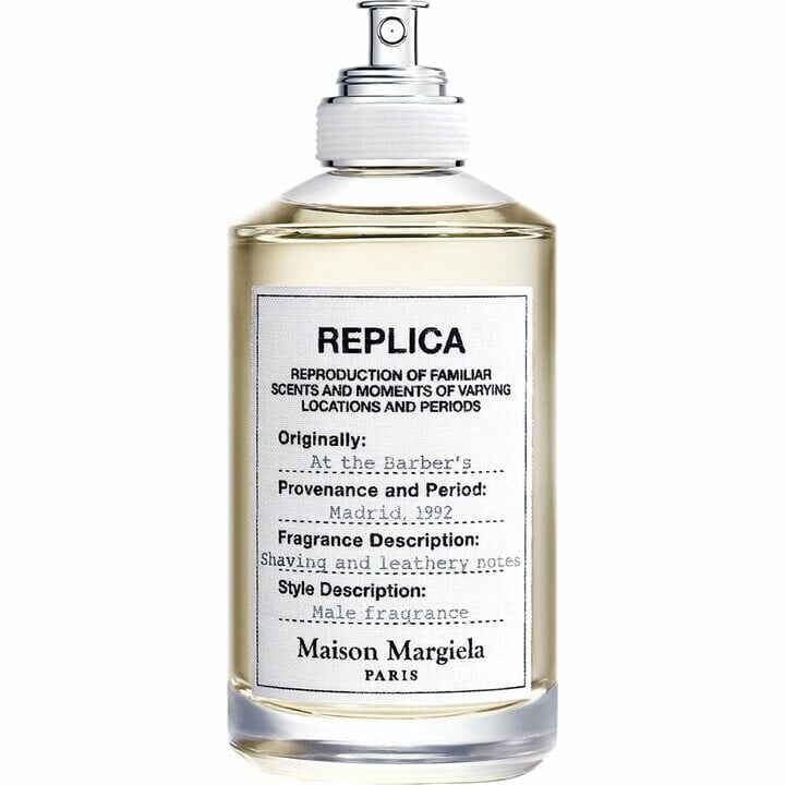 Maison Margiela Replica At The Barber's