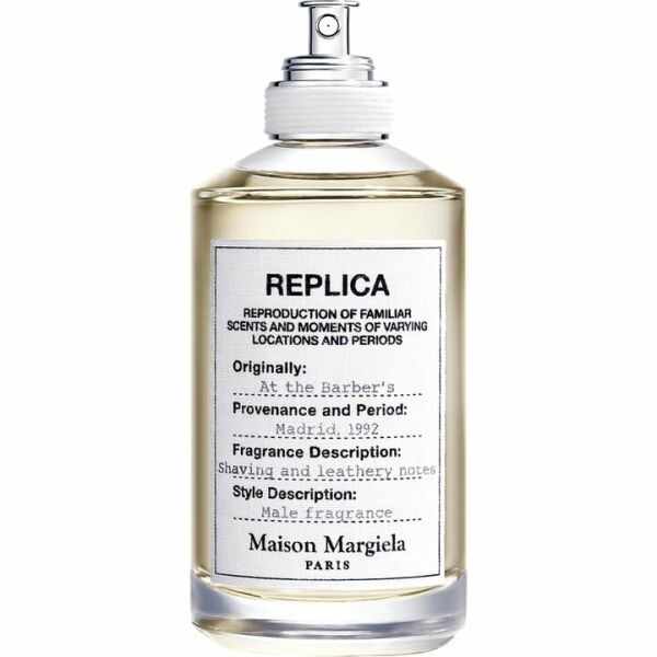 Maison Margiela Replica At The Barber's