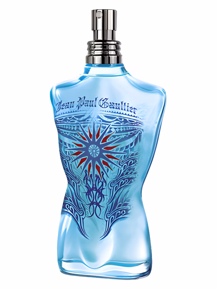 Jean Paul Gaultier Cologne Tonique Summer 2011
