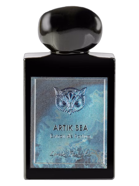 Lorenzo Pazzaglia Artik Sea