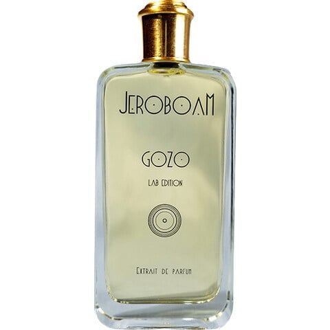 Jeroboam Gozo Extrait de Parfum
