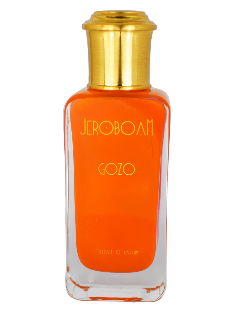 Jeroboam Gozo Extrait de Parfum