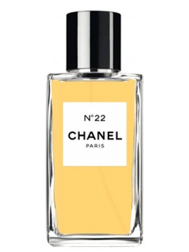 Chanel Les Exclusifs No.22