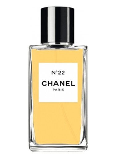 Chanel Les Exclusifs No.22