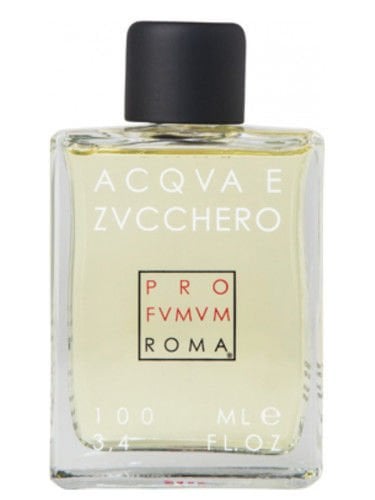 Profumum Roma Acqua e Zucchero