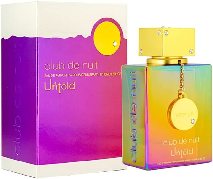 Armaf Club de Nuit Untold Edp 105 ML