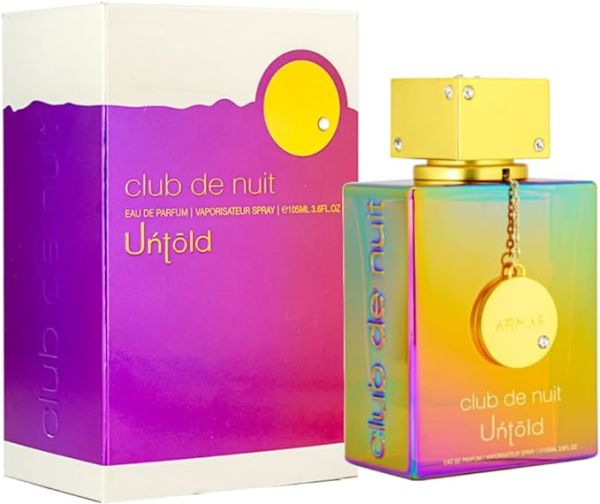 Armaf Club de Nuit Untold Edp 105 ML